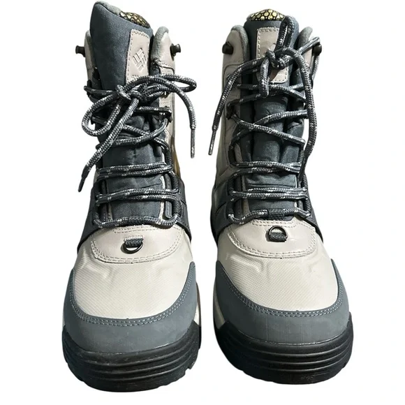 COLUMBIA Bugaboot Celsius Plus Winter Outdoor Hiking Boots S39 - Picture 1 of 11